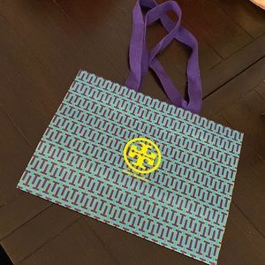 SMALL TORY BURCH SHOPPING BAG NEW